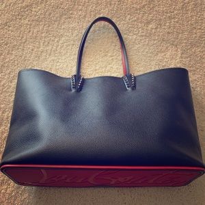 Christian Louboutin Cabata Large Tote